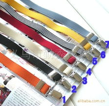 義烏市勤秀皮具廠 專業(yè)服裝輔料，助力時(shí)尚產(chǎn)業(yè)